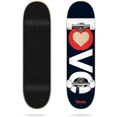 Tricks-Skateboard Tricks, Deskorolka, LOVE 7.25' Tricks-Skateboard Tricks, Deskorolka, LOVE 7.25'