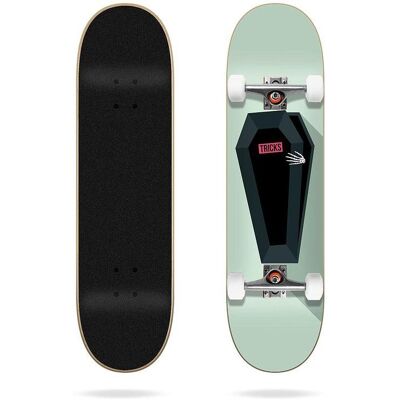 Tricks-Skateboard Tricks, Deskorolka, Skeleton 7.87' Tricks-Skateboard Tricks, Deskorolka, Skeleton 7.87'