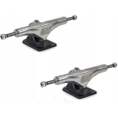 Enuff skateboards Trucki Enuff Decade Pro Hollow trucks 139 mm black Enuff skateboards Trucki Enuff Decade Pro Hollow trucks 139 mm black