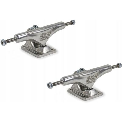 Enuff skateboards Trucki Enuff Decade Pro Hollow trucks 139 Polished Enuff skateboards Trucki Enuff Decade Pro Hollow trucks 139 Polished