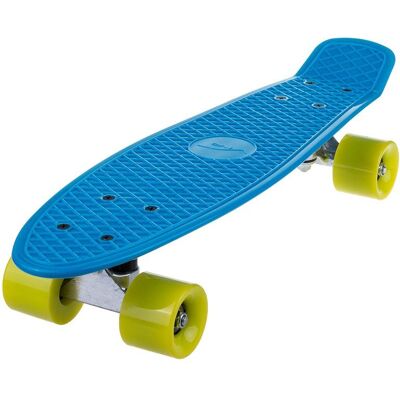 Vivo, Deskorolka Fiszka, Blue, Niebieski Vivo, Deskorolka Fiszka, Blue, Niebieski