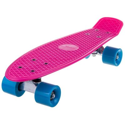 Vivo, Deskorolka Fiszka, Pink, Różowy Vivo, Deskorolka Fiszka, Pink, Różowy