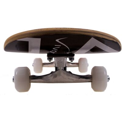 Vivo Deskorolka Klasyczna Drewniana Skateboard Vivo Deskorolka Klasyczna Drewniana Skateboard