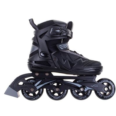 Vivo Młodzieżowe Rolki Thunder Ii Abec-7 80mm - 43 Vivo Młodzieżowe Rolki Thunder Ii Abec-7 80mm - 43