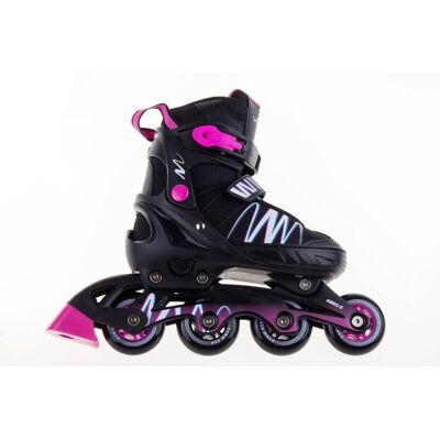 Vivo, Rolki, Pinky, Czarny, Rozmiar 40/43 Vivo, Rolki, Pinky, Czarny, Rozmiar 40/43