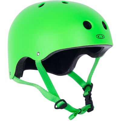Worker, Kask, Neonik, Zielony, Rozmiar 48-52 Worker, Kask, Neonik, Zielony, Rozmiar 48-52