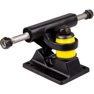 Worker, Trucki Podwozie Do Penny Boardu, Worker 3', Czarne Worker, Trucki Podwozie Do Penny Boardu, Worker 3', Czarne
