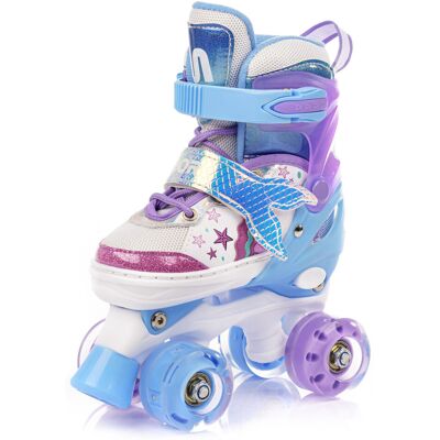 Wrotki Meteor Mermaid S 30-33 Wrotki Meteor Mermaid S 30-33