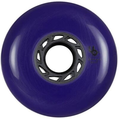 Zestaw 4 Kółek Powerslide Undercover Team Purple 80mm 86a Zestaw 4 Kółek Powerslide Undercover Team Purple 80mm 86a