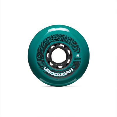 Zestaw 4 Kółek Rollerblade Hydrogen Spectre 80/85a Teal Zestaw 4 Kółek Rollerblade Hydrogen Spectre 80/85a Teal