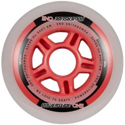 POWERSLIDE PS ONE Pack - Rolki 90mm POWERSLIDE PS ONE Pack - Rolki 90mm