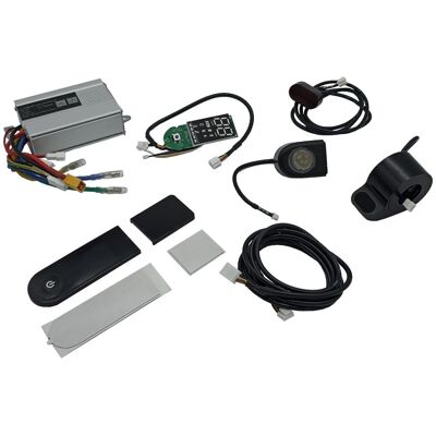 Inny producent Zestaw Kontroler 48V 480W z Elektroniką do hulajnogi Monorim T3S / Ninebot Max G30 / Motus Scooty 10 / Frugal Power Inny producent Zestaw Kontroler 48V 480W z Elektroniką do hulajnogi Monorim T3S / Ninebot Max G30 / Motus Scooty 10 / Frugal Power