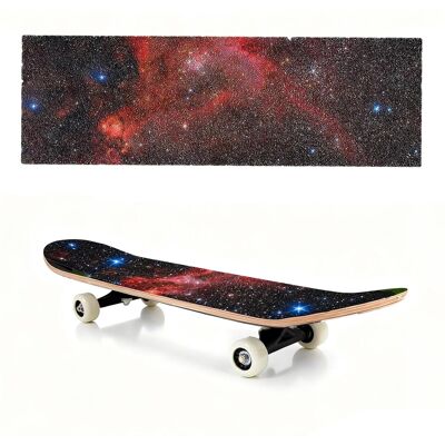 Inny producent Deskorolka Ścierny 84x28cm Antypoślizgowy Longboard Grafika Wzory Inny producent Deskorolka Ścierny 84x28cm Antypoślizgowy Longboard Grafika Wzory