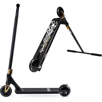 Hulajnoga Wyczynowa Movino Kraken (Black/neogold) Hulajnoga Wyczynowa Movino Kraken (Black/neogold)