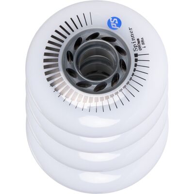 Kółka Do Rolek Powerslide Spinner 80mm 88a 4szt. Kółka Do Rolek Powerslide Spinner 80mm 88a 4szt.