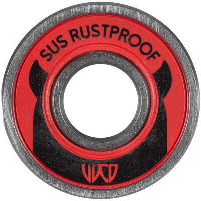 Łożyska Do Rolek Powerslide Wicked Sus Rustproof 4szt Łożyska Do Rolek Powerslide Wicked Sus Rustproof 4szt