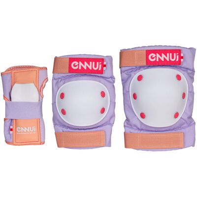 Ochraniacze Na Rolki Ennui Park Set Pastel 3 Pack - M Ochraniacze Na Rolki Ennui Park Set Pastel 3 Pack - M