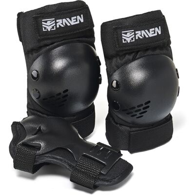 Ochraniacze Raven Verba Black Xs Ochraniacze Raven Verba Black Xs