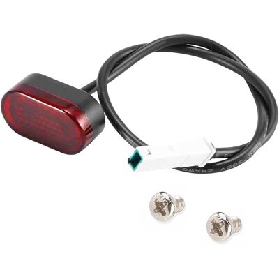 Inny producent Światło 31cm Led Czerwone Wodoodporne Hulajnoga Część Akcesoria Inny producent Światło 31cm Led Czerwone Wodoodporne Hulajnoga Część Akcesoria