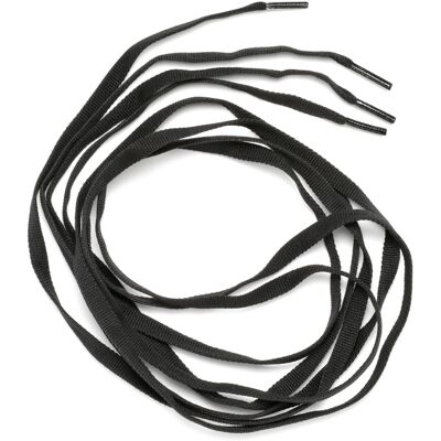 Sznurówki Do Rolek Rollerblade Crossfire Laces Czarne - 180cm Sznurówki Do Rolek Rollerblade Crossfire Laces Czarne - 180cm