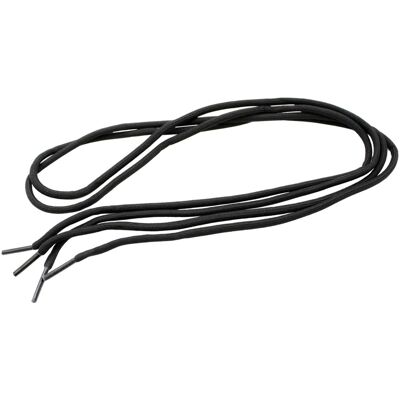 Powerslide Sznurówki Do Rolek Rollerblade Lightning Laces Czarne - 170cm Powerslide Sznurówki Do Rolek Rollerblade Lightning Laces Czarne - 170cm