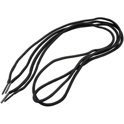 Powerslide Sznurówki Do Rolek Rollerblade Rb Pro X Laces Czarne - 155cm Powerslide Sznurówki Do Rolek Rollerblade Rb Pro X Laces Czarne - 155cm