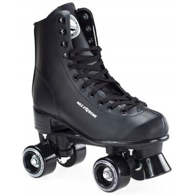 Wrotki Nils Extreme Nq8400s Czarny Rozm. 35 Wrotki Nils Extreme Nq8400s Czarny Rozm. 35