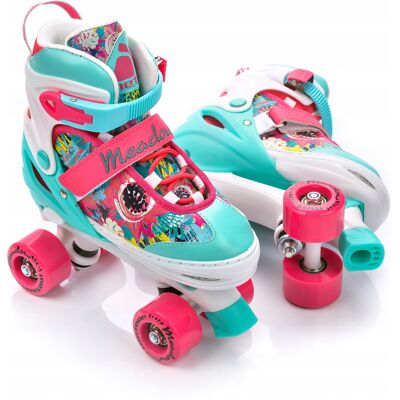 Wrotki Retro Meteor Meadow L 39-42 Wrotki Retro Meteor Meadow L 39-42