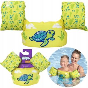 inna (Inny) Bestway Kamizelka Do Pływania Dla Dziecka 15-30 Kg Grafika Żółw 9012T inna (Inny) Bestway Kamizelka Do Pływania Dla Dziecka 15-30 Kg Grafika Żółw 9012T