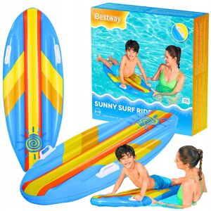 Inny producent Materac Dmuchany Deska Surfingowa Ponton Nad Wodę Plaże Dla Dzieci Bestway Inny producent Materac Dmuchany Deska Surfingowa Ponton Nad Wodę Plaże Dla Dzieci Bestway
