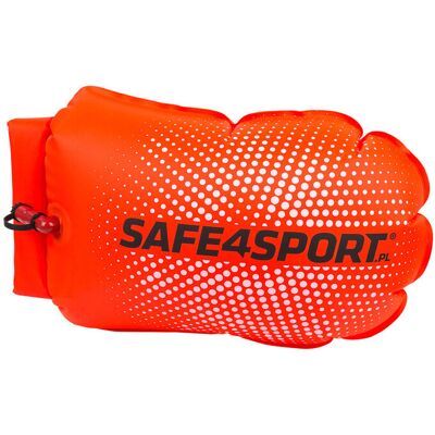 Bojka do pływania dmuchana Safe4sport PerfectSwimmer+ Bojka do pływania dmuchana Safe4sport PerfectSwimmer+
