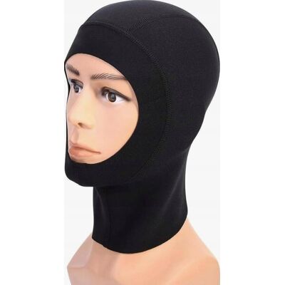 Inny producent CZAPKA DO NURKOWANIA 1 MM NEOPRENOWA KAPTUR SPORTOWY WODNY MĘSKI DAMSKI Inny producent CZAPKA DO NURKOWANIA 1 MM NEOPRENOWA KAPTUR SPORTOWY WODNY MĘSKI DAMSKI