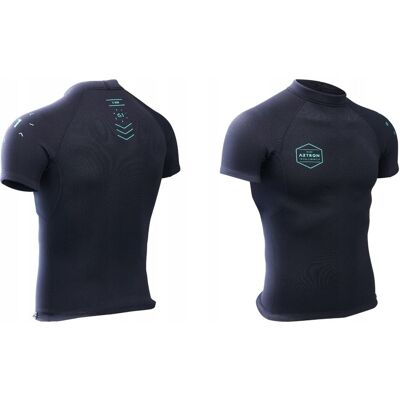 KOSZULKA NEOPRENOWA DO WODY NA SUP KAJAK SURFING SKUTER AZTRON M 2mm KOSZULKA NEOPRENOWA DO WODY NA SUP KAJAK SURFING SKUTER AZTRON M 2mm