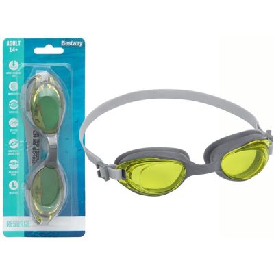 Okulary Do Pływania Gogle Żółte Bestway 21051 Bestway Okulary Do Pływania Gogle Żółte Bestway 21051 Bestway