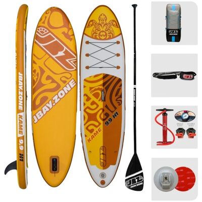Inny producent Paddleboard Jbay Zone H1 Kame 297x76x15, 120 Kg, All Around Inny producent Paddleboard Jbay Zone H1 Kame 297x76x15, 120 Kg, All Around