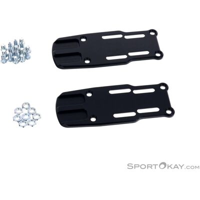 Inny producent Płytki Dynafit Adjustment Plate Superlite - czarne Inny producent Płytki Dynafit Adjustment Plate Superlite - czarne