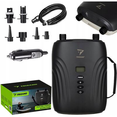 Inny producent Pompka Elektryczna Do Deski SUP Trizand 25262 Inny producent Pompka Elektryczna Do Deski SUP Trizand 25262