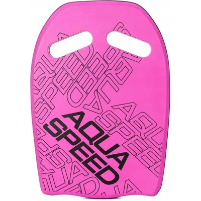 Aqua-Speed Deska Treningowa Do Pływania Na Basen Z Uchwytami Aqua Speed Wave 43x28cm Aqua-Speed Deska Treningowa Do Pływania Na Basen Z Uchwytami Aqua Speed Wave 43x28cm