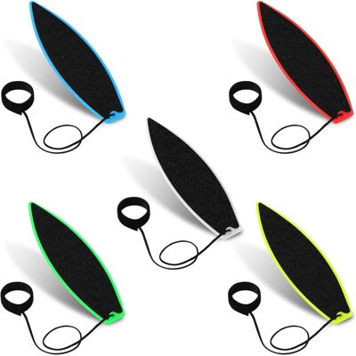 Inny producent Deski Surfingowe Na Palec 5 Szt. Mini Fingerboard Do Okna Samochodu Inny producent Deski Surfingowe Na Palec 5 Szt. Mini Fingerboard Do Okna Samochodu