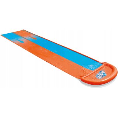 Inny producent Dwuosobowy Ślizg Wodny Dla Dzieci Długi Ślizg Do Ogrodu 488 Cm H20 Go! / 52328 Inny producent Dwuosobowy Ślizg Wodny Dla Dzieci Długi Ślizg Do Ogrodu 488 Cm H20 Go! / 52328