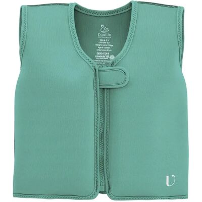 Vanilla Copenhagen - Neo - Aqua Sea - Zielony - Life Vest Vanilla Copenhagen - Neo - Aqua Sea - Zielony - Life Vest
