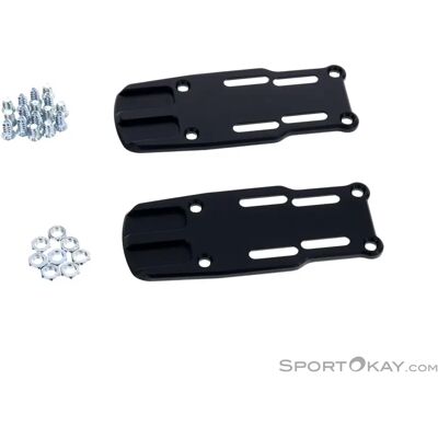 Inny producent Płytki Dynafit Adjustment Plate Superlite - Czarne Inny producent Płytki Dynafit Adjustment Plate Superlite - Czarne