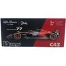 ALFA ROMEO C43 F1 2023 KASK V. Bottas BBurago 1:43