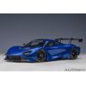 Autoart Mc Laren720S Gt3 Plain Body Version 201 1:18 81970