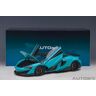 Autoart Mclaren 600Lt 2019 Fistral Blue 1:18 76083