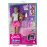 Mattel Barbie Opiekunka Zestaw + Lalki #7
