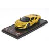 Bbr Ferrari Sf90 Spider Closed Roof Yel 1:43 Bbrc249A1