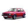 Bburago 1:24 Volkswagen GOLF MK1 GTI 1979 -czerwony