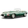 BBurago, Jaguar E Cabriolet 1961, model