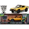 Jada Toys BUMBLEBEE Chevy Camaro Transformers 7 JADA 1:24